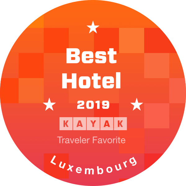 KAYAK - Best Hotel * 2019 * - Luxembourg